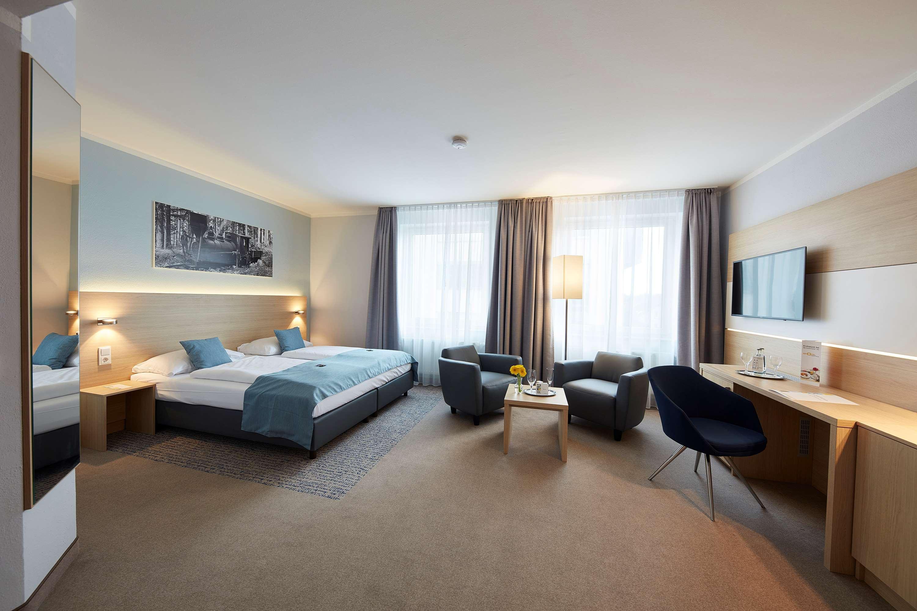 Ghotel Hotel & Living Goettingen Exterior photo